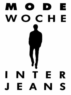 MODE WOCHE INTER JEANS