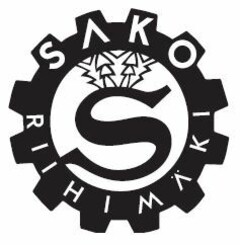 SAKO S RIIHIMÄKI