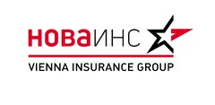 НОВАИНС VIENNA INSURANCE GROUP