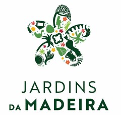 JARDINS DA MADEIRA
