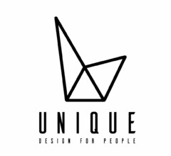 UNIQUE DESIGN FOR PEOPLE