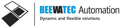 BEEWATEC Automation Dynamic and flexible solutions