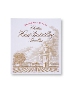 GRAND CRU CLASSÉ Château Haut-Batailley Pauillac