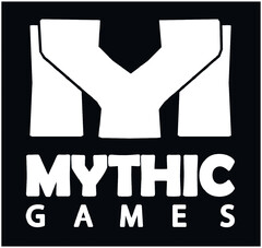 MYTHIC GAMES