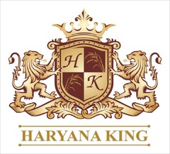 HARYANA KING