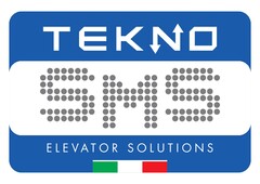 TEKNO SMS ELEVATOR SOLUTIONS