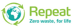 Repeat Zero waste, for life