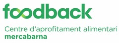 FOODBACK Centre d'aprofitament alimentari MERCABARNA