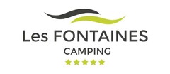 Les FONTAINES CAMPING