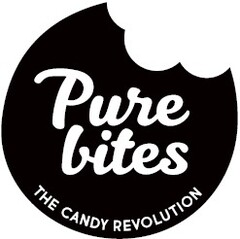 Pure bites THE CANDY REVOLUTION