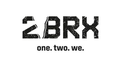 2 BRX one two we