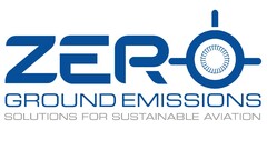 ZERO GROUND EMISSIONS SOLUTIONS FOR SUSTAINABLE AVIATION