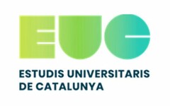 EUC ESTUDIS UNIVERSITARIS DE CATALUNYA