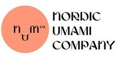 NUM Co. NORDIC UMAMI COMPANY
