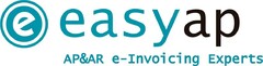 e easyap AP&AR e-Invoicing Experts