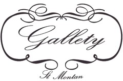 Gallety St Montan