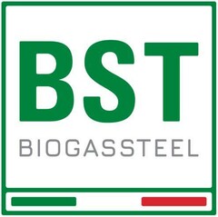 BST BIOGASSTEEL