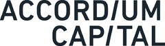 ACCORDIUM CAPITAL