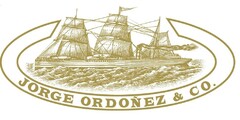 JORGE ORDOÑEZ & CO.