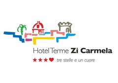 Hotel Terme Zi Carmela tre stelle e un cuore