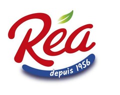 Réa depuis 1956