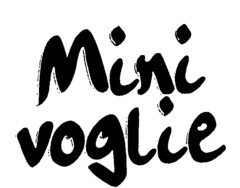 Mini voglie