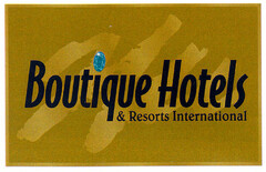 Boutique Hotels & Resorts International