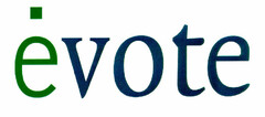 évote