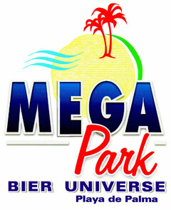 MEGA Park BIER UNIVERSE Playa de Palma