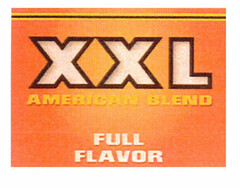 XXL AMERICAN BLEND FULL FLAVOR