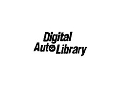 Digital Auto Library