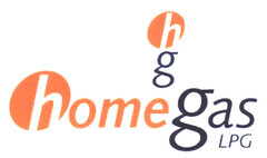 hg homegas LPG