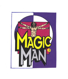 MAGIC MAN