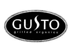 GUSTO grilled organics