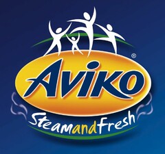 Aviko Steam and Fresh