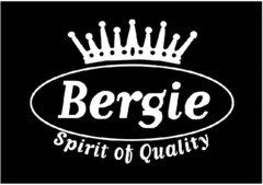 Bergie Spirit of Quality