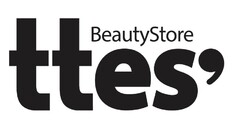 ttes' BeautyStore