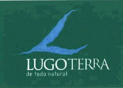 LUGOTERRA de todo natural