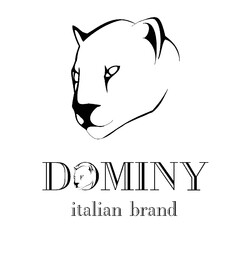 DOMINY italian brand