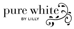 pure white BY LILLY