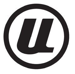 U