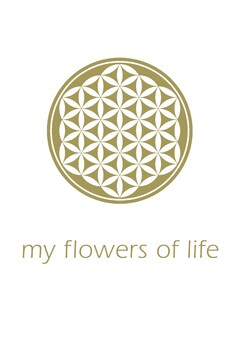 my flowers of life