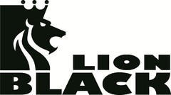 LION BLACK