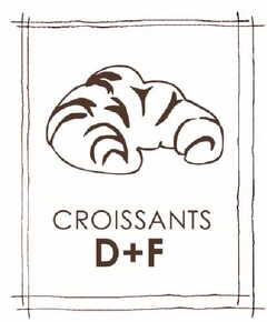 CROISSANTS D+F