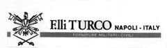 F.LLI TURCO NAPOLI ITALY FORNITURE MILITARI E CIVILI