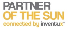 PARTNER OF THE SUN
connected by inventux