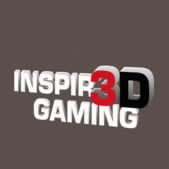 INSPIR3D
GAMING