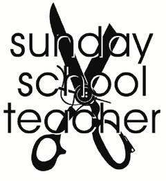 sunday school teacher