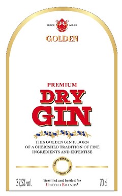 PREMIUM DRY GIN