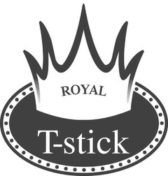 ROYAL T-STICK